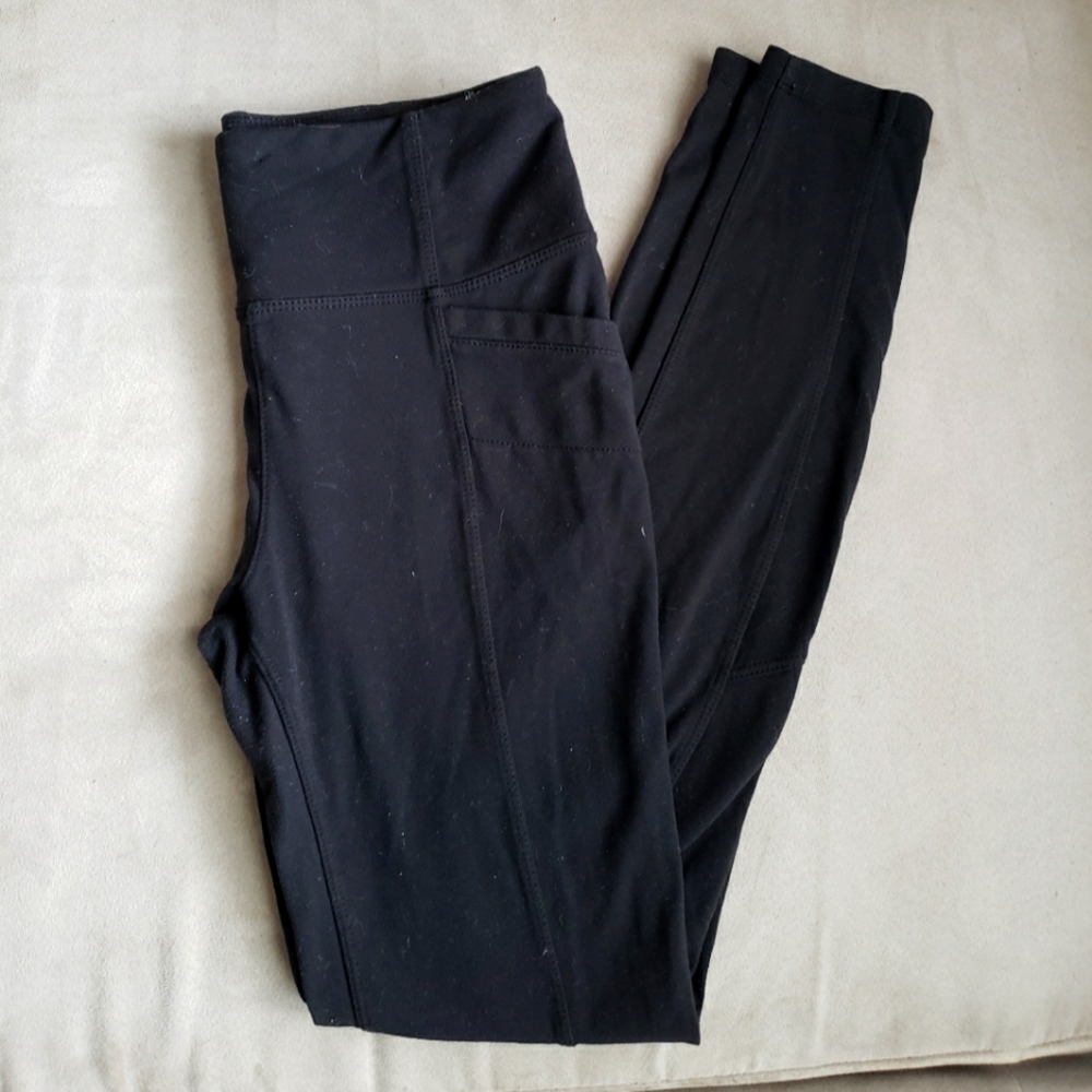 Athleta Pocket Leggings size small